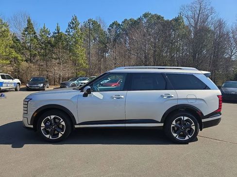 New 2026 Hyundai Palisade Limited AWD/4WD image 17