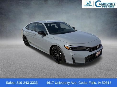 New 2026 Honda Civic Sport image 7