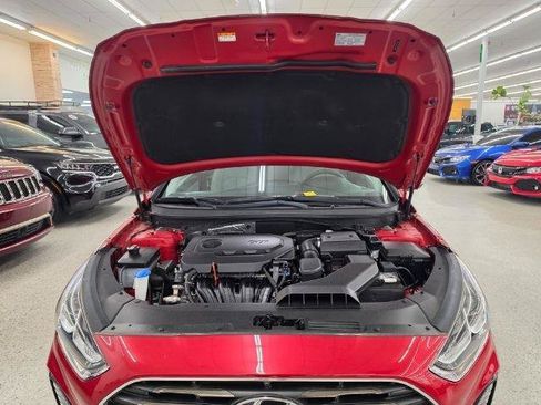 Used 2019 Hyundai Sonata SE FWD image 40