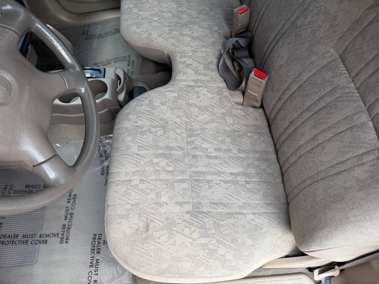 Used 2002 Toyota Tacoma 2WD Regular Cab image 16
