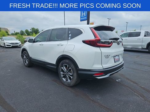 Certified 2020 Honda CR-V EX image 3