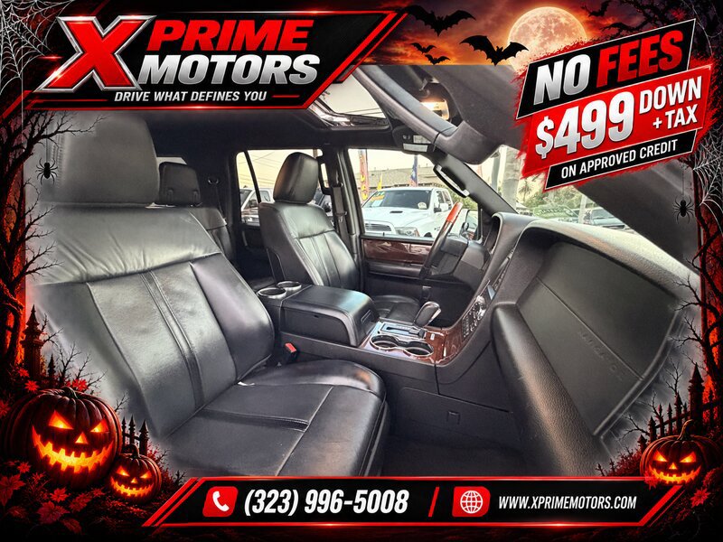 Used 2017 Lincoln Navigator L Select AWD/4WD image 40