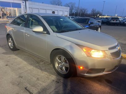 Used 2014 Chevrolet Cruze LT