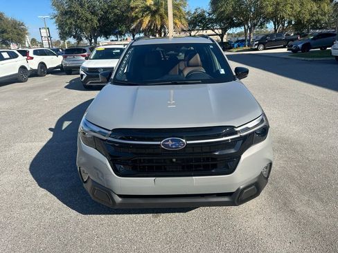 Used 2025 Subaru Forester Touring image 14