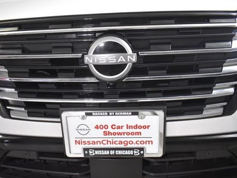 Certified 2026 Nissan Rogue Platinum w/ Platinum Premium Package AWD/4WD image 41