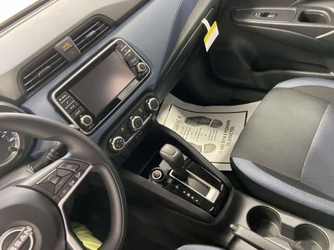 New 2025 Nissan Versa SV w/ Trunk Package image 17