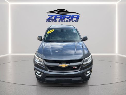 Used 2016 Chevrolet Colorado Z71 AWD/4WD image 10