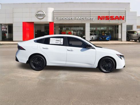 New 2026 Nissan Sentra SV w/ SV Convenience Package image 2