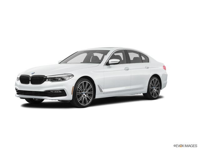 Used 2017 BMW 540i RWD image 1
