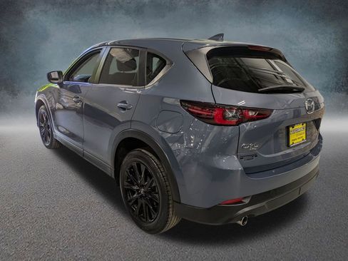 Used 2023 MAZDA CX-5 Carbon Edition AWD/4WD image 6