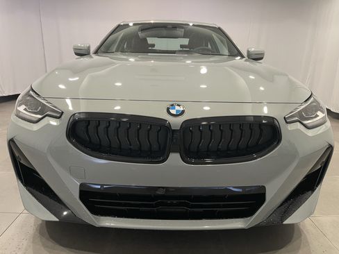 New 2026 BMW 230i xDrive Coupe w/ M Sport Package AWD/4WD image 2
