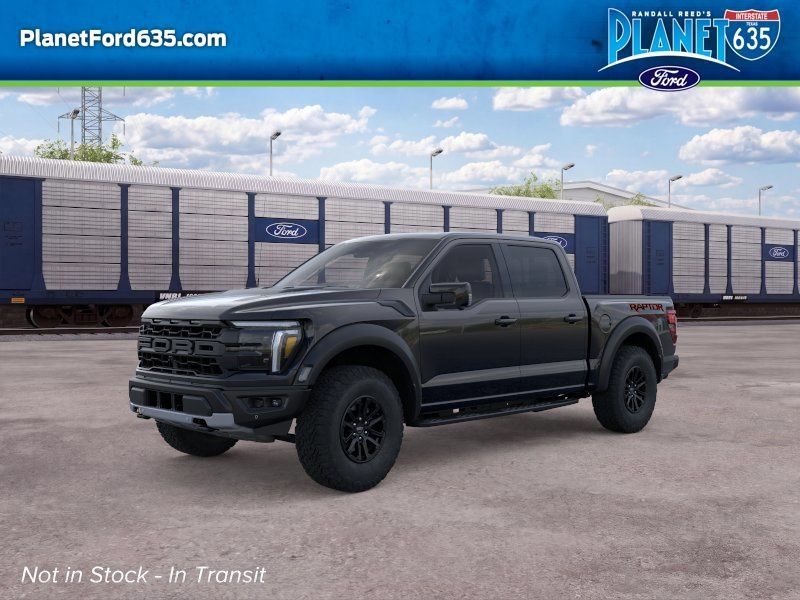 New 2026 Ford F150 Raptor AWD/4WD image 2