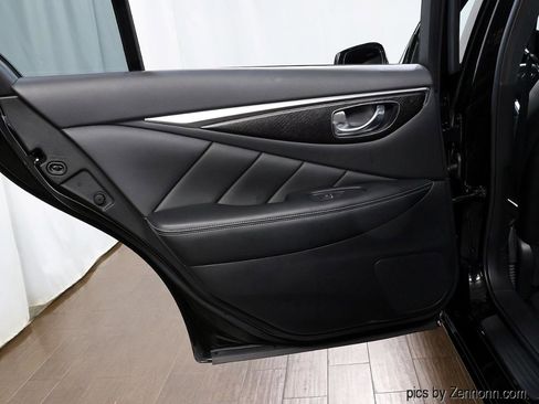 Used 2021 INFINITI Q50 Sensory w/ Cargo Package image 25