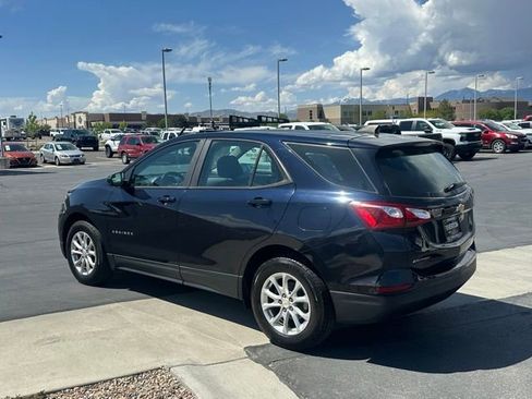 Certified 2020 Chevrolet Equinox LS AWD/4WD image 20