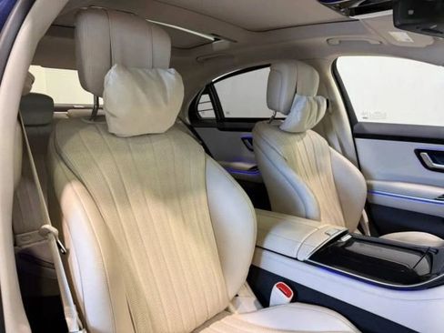Used 2022 Mercedes-Benz S 500 4MATIC image 25