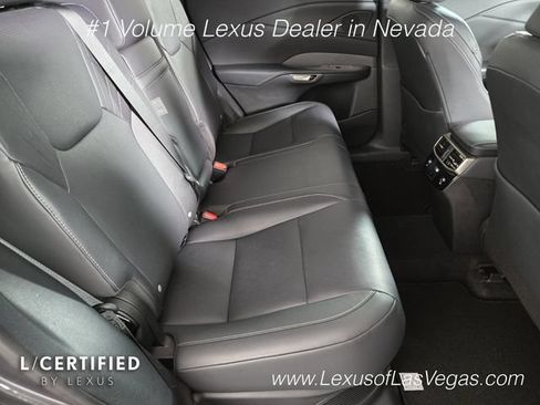 Certified 2025 Lexus RX 350 w/ Convenience Package AWD/4WD image 22