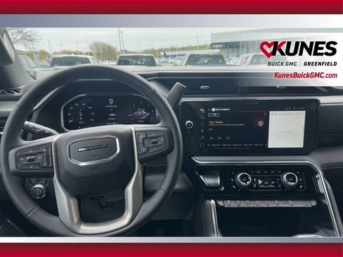 New 2026 GMC Sierra 2500 Denali w/ Denali Reserve Package AWD/4WD image 36