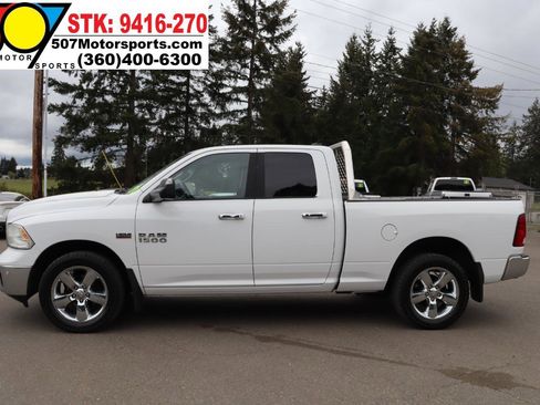 Used 2014 RAM 1500 Big Horn AWD/4WD image 5