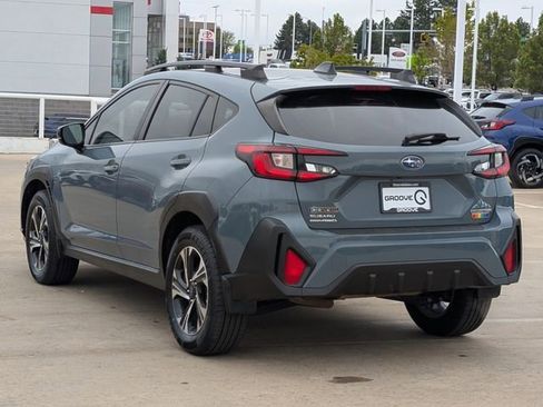 Used 2024 Subaru Crosstrek 2.0i Premium AWD/4WD image 5