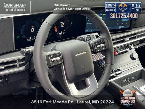 New 2026 Hyundai Santa Fe SE AWD/4WD image 10