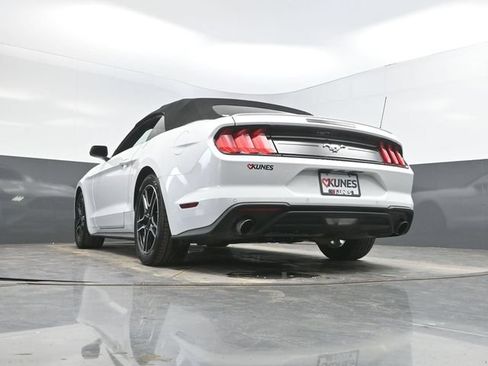 Used 2023 Ford Mustang Premium w/ Equipment Group 201A RWD image 47