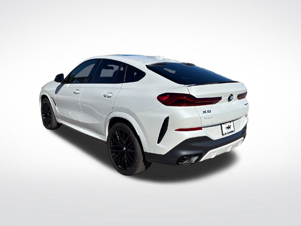 New 2027 BMW X6 xDrive40i AWD/4WD image 5