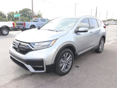 Used 2020 Honda CR-V Touring image 5