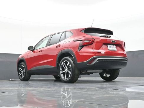 New 2026 Chevrolet Trax RS w/ Driver Confidence Package FWD image 35