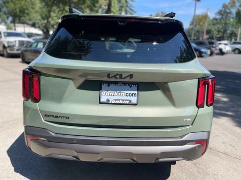Certified 2025 Kia Sorento SX Prestige AWD/4WD image 5