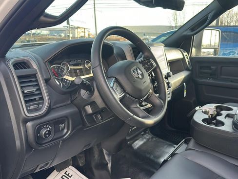 New 2026 RAM 2500 Tradesman AWD/4WD image 12