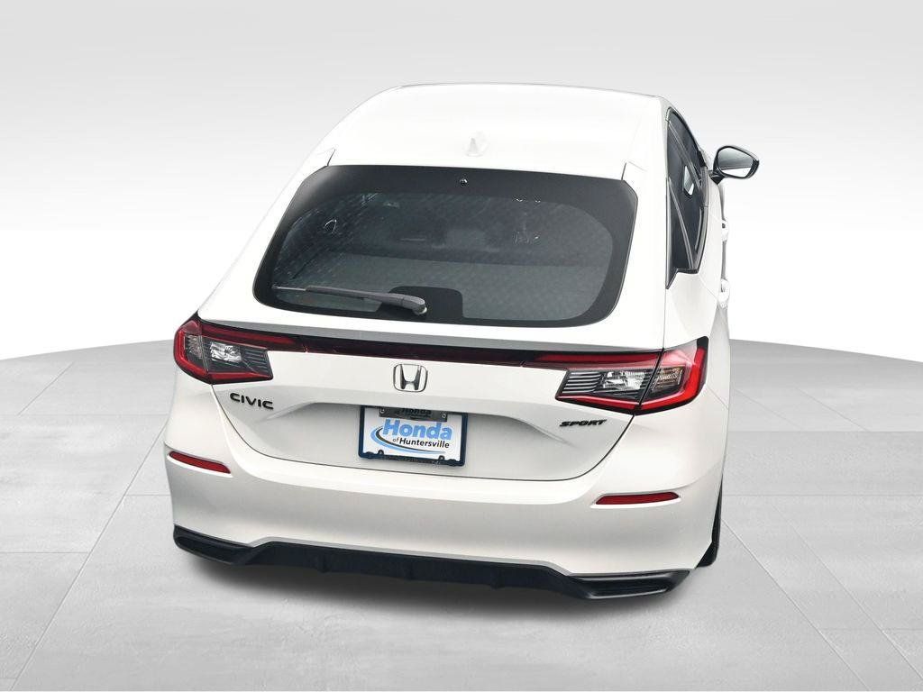 Used 2026 Honda Civic Sport image 28