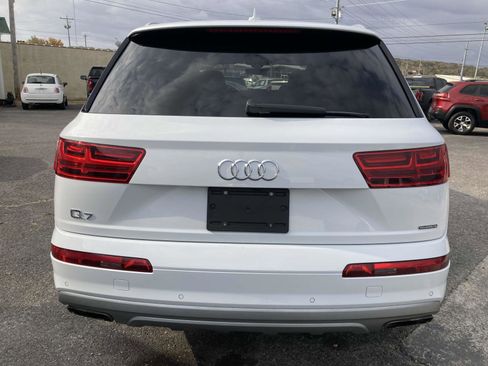 Used 2019 Audi Q7 2.0T Premium Plus w/ Premium Plus Package image 3
