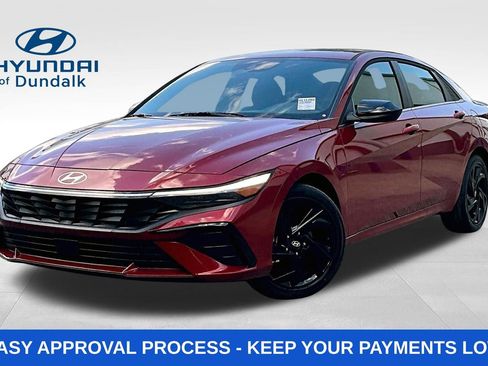 Used 2026 Hyundai Elantra SEL Sport Premium w/ Cargo Package FWD image 1
