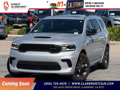 Used 2024 Dodge Durango R/T