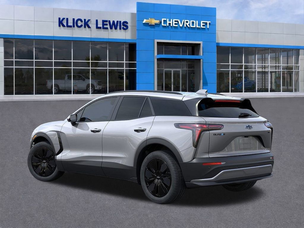 New 2026 Chevrolet Blazer EV LT AWD/4WD image 3