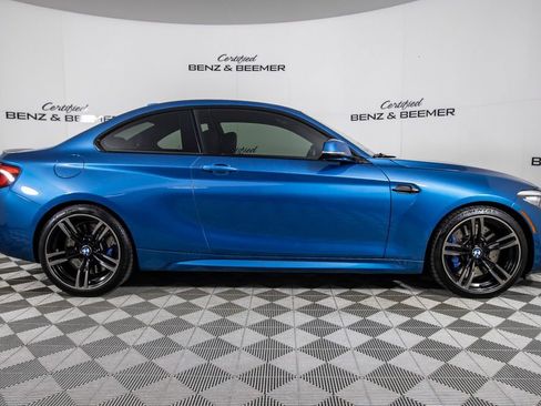 Used 2018 BMW M2 image 13