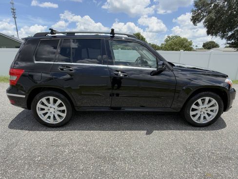 Used 2012 Mercedes-Benz GLK 350 2WD image 3