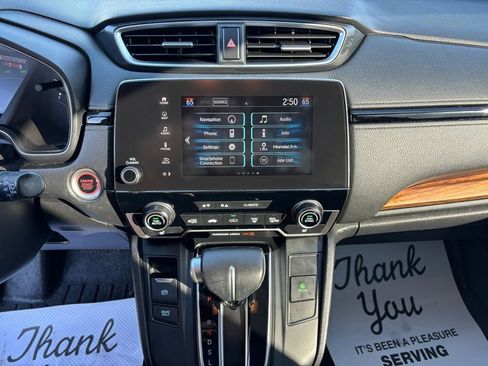 Used 2019 Honda CR-V Touring image 18