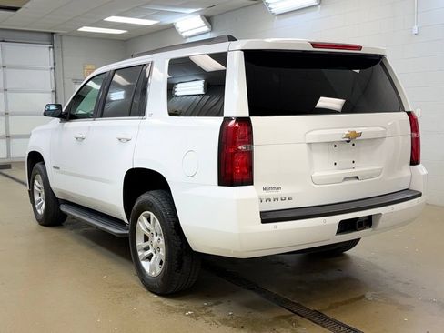 Used 2020 Chevrolet Tahoe LT AWD/4WD image 7