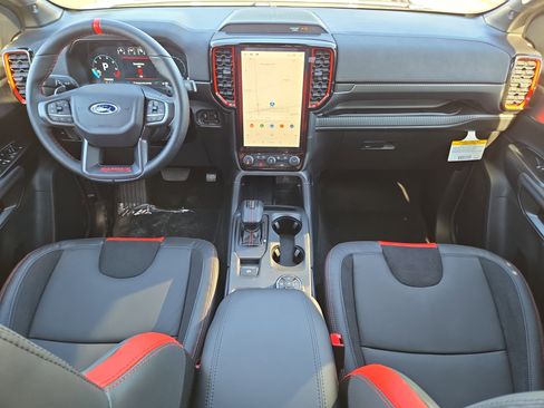 New 2025 Ford Ranger Raptor image 16