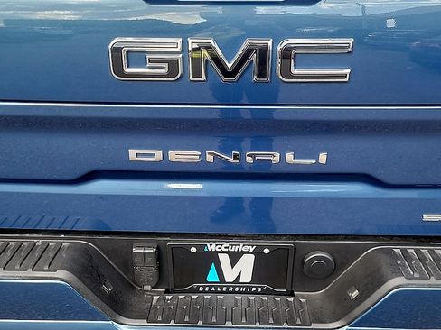 Used 2025 GMC Sierra 1500 Denali Ultimate AWD/4WD image 35