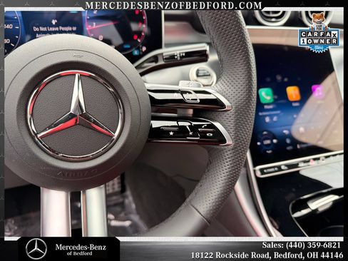 Used 2026 Mercedes-Benz C 300 4MATIC Sedan image 12
