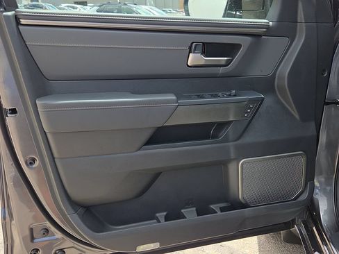 New 2026 Toyota Sequoia Capstone AWD/4WD image 17