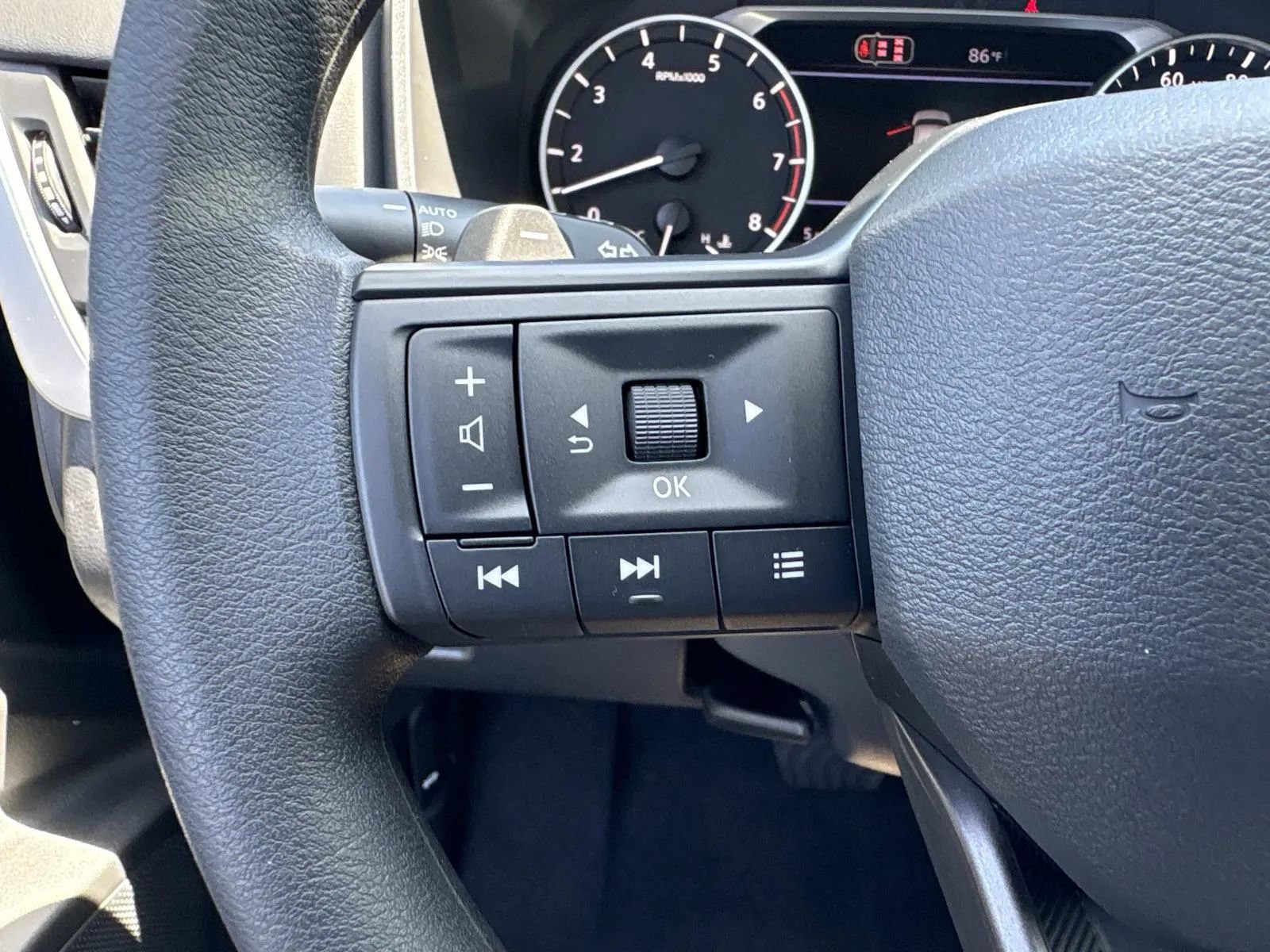 New 2026 Nissan Rogue S FWD image 22