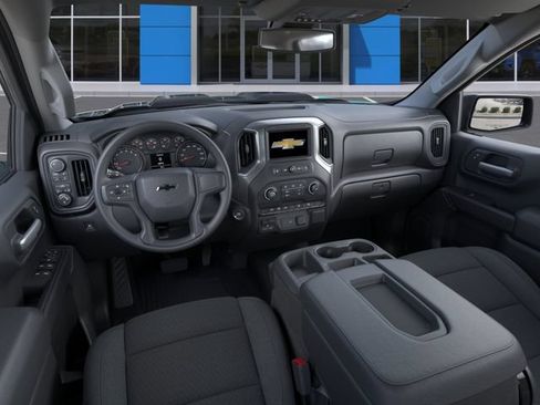 New 2026 Chevrolet Silverado 1500 Custom Trail Boss AWD/4WD image 16