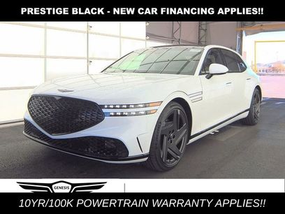 Used 2026 Genesis G90 3.5T Prestige