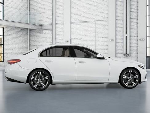 New 2026 Mercedes-Benz C 300 Sedan image 12