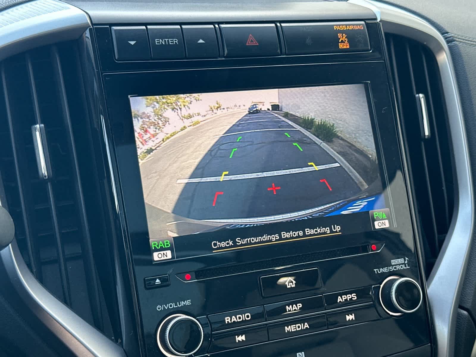 Used 2020 Subaru Ascent Limited w/ Technology Package AWD/4WD image 21