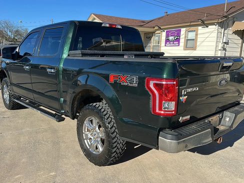 Used 2016 Ford F150 XLT w/ Equipment Group 302A Luxury image 3