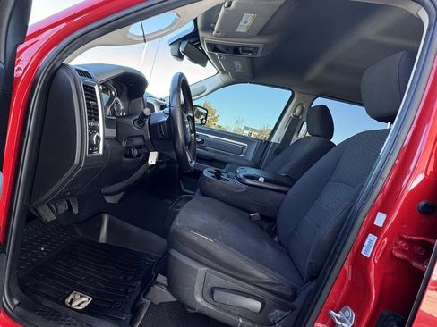 Used 2019 RAM 1500 Classic Warlock w/ Electronics Group image 12
